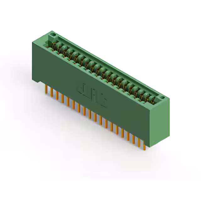 345-038-523-201 EDAC Inc.  Edgeboard Connectors